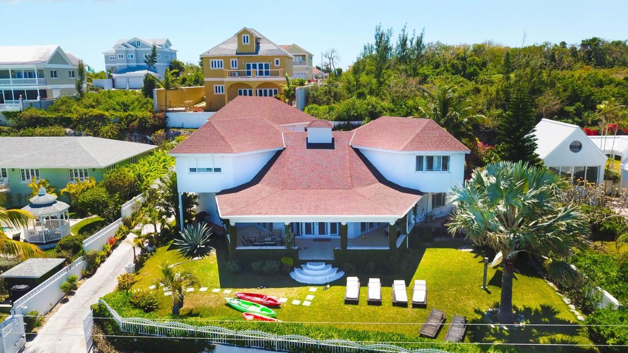 Ocean View Cottage - At Orange Hill Nassau Exterior photo